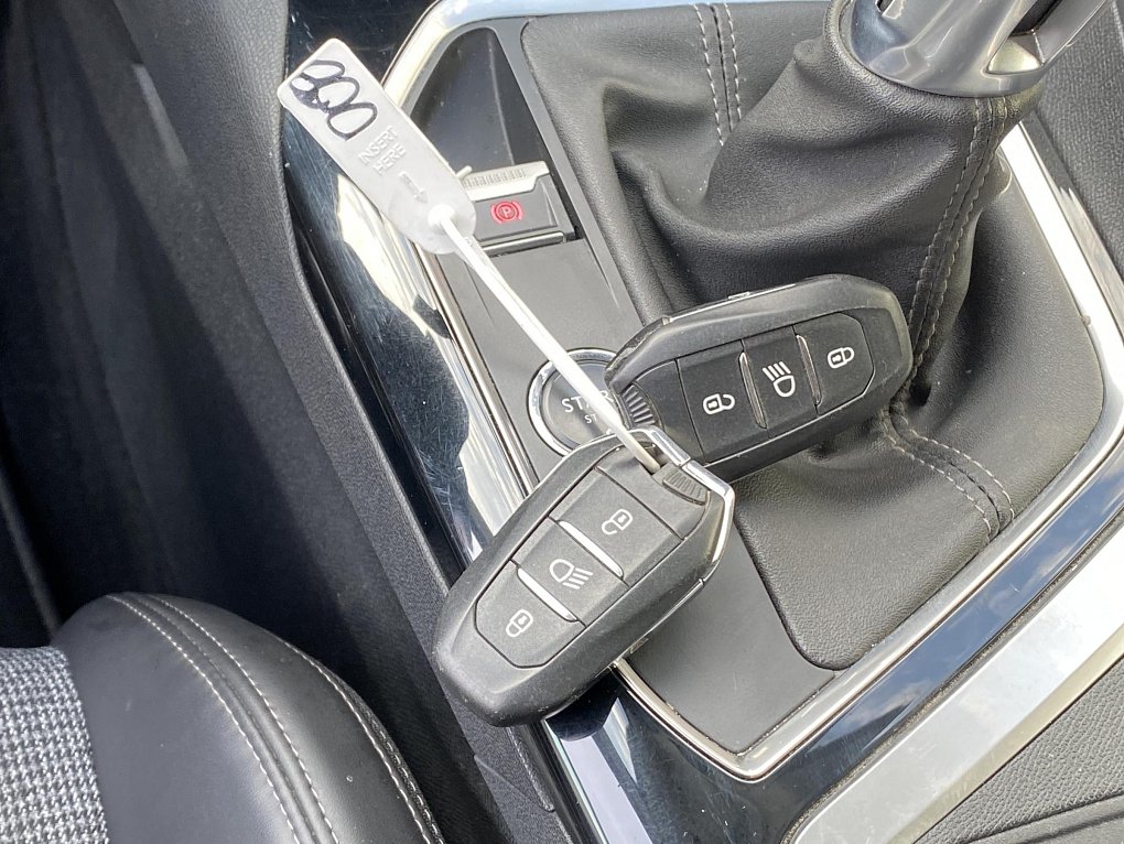Peugeot 3008 1.5 HDi Allure