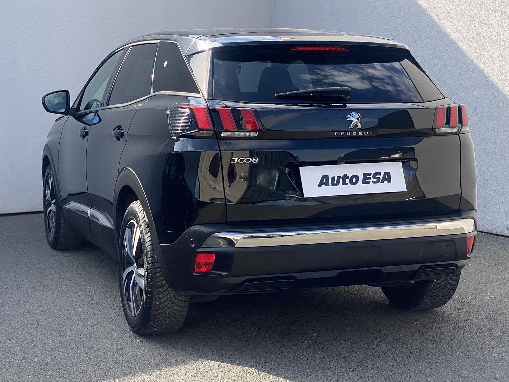 Peugeot 3008 1.5 HDi Allure