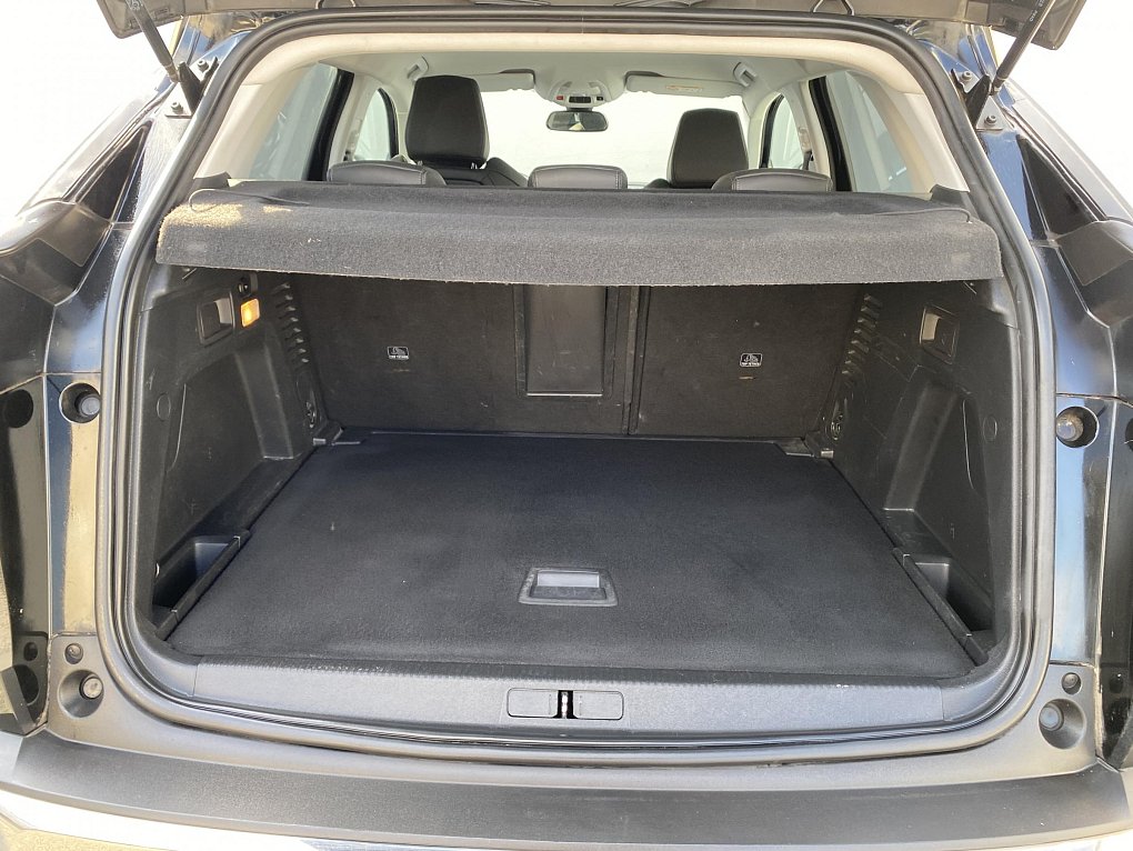 Peugeot 3008 1.5 HDi Allure
