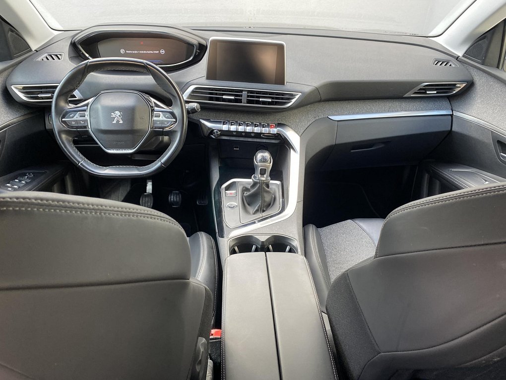 Peugeot 3008 1.5 HDi Allure