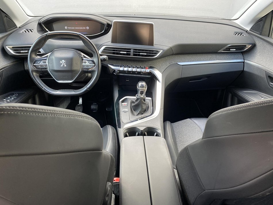 Peugeot 3008 1.5 HDi Allure