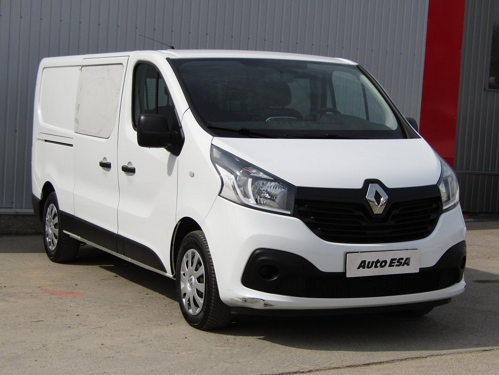 Renault Trafic 1.6dCi  L2 5míst