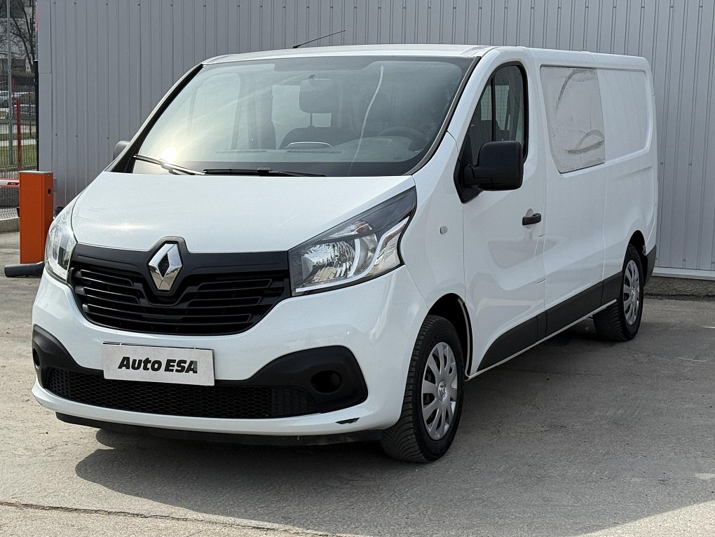 Renault Trafic 1.6dCi  L2 5míst