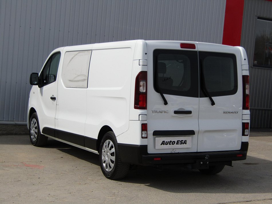 Renault Trafic 1.6dCi  L2 5míst