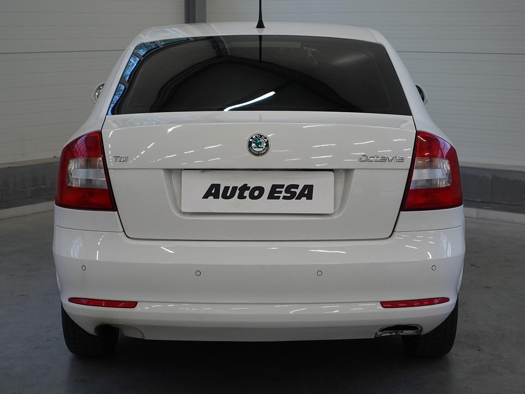 Škoda Octavia II 1.6TDI 