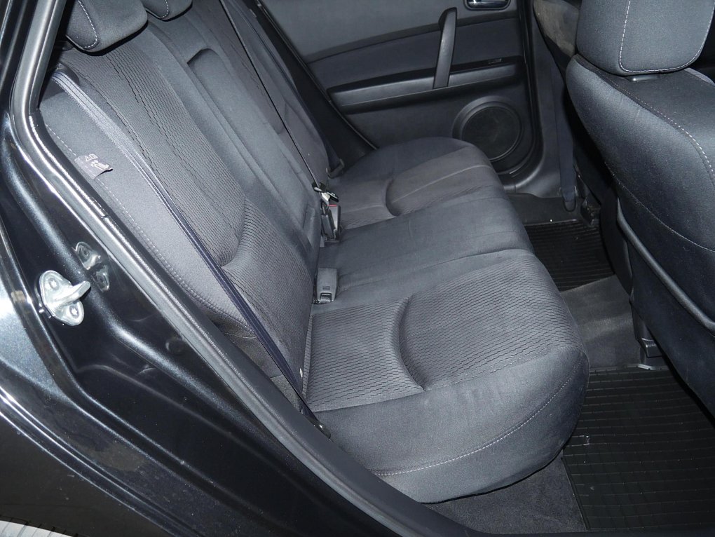 Mazda 6 2.2 MZR-CD 