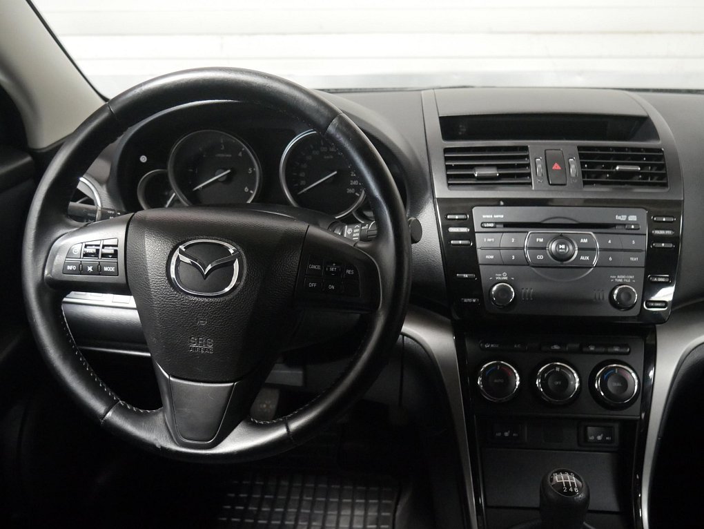 Mazda 6 2.2 MZR-CD 
