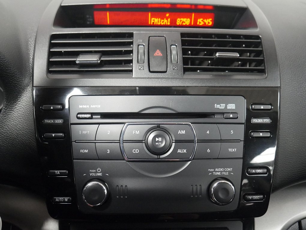 Mazda 6 2.2 MZR-CD 