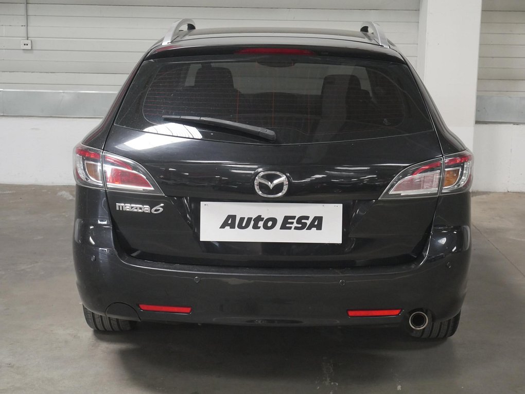 Mazda 6 2.2 MZR-CD 