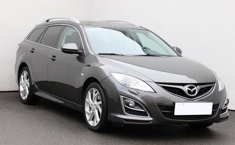 Mazda 6 2.2 MZR-CD 