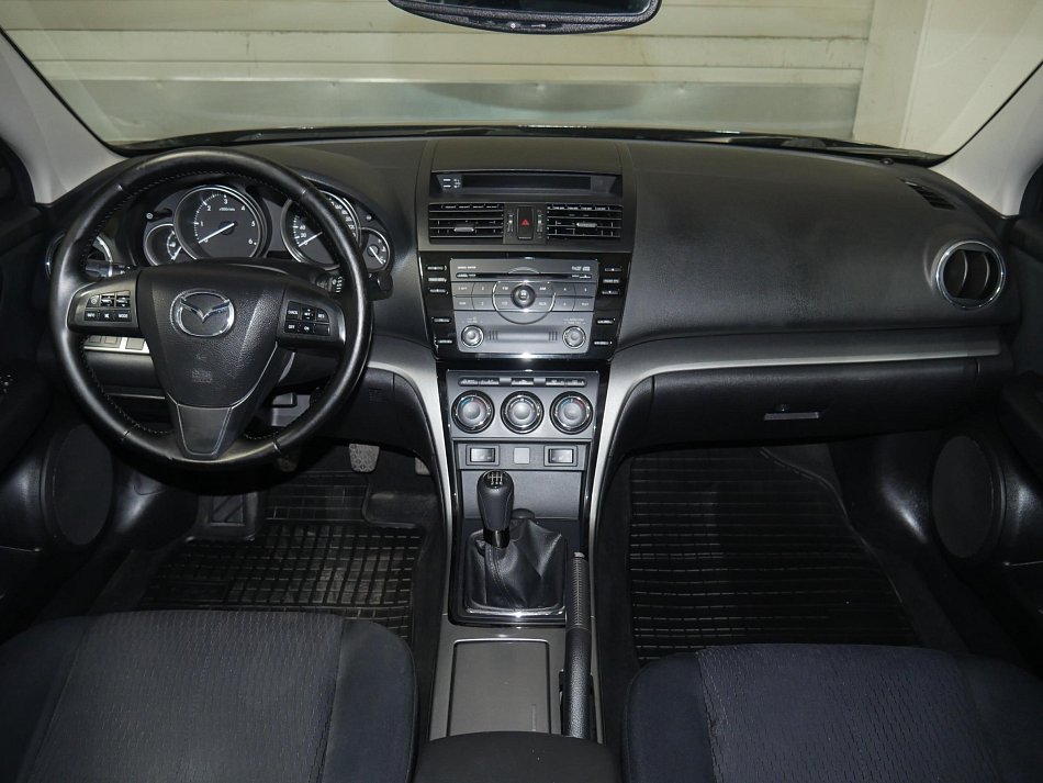 Mazda 6 2.2 MZR-CD 
