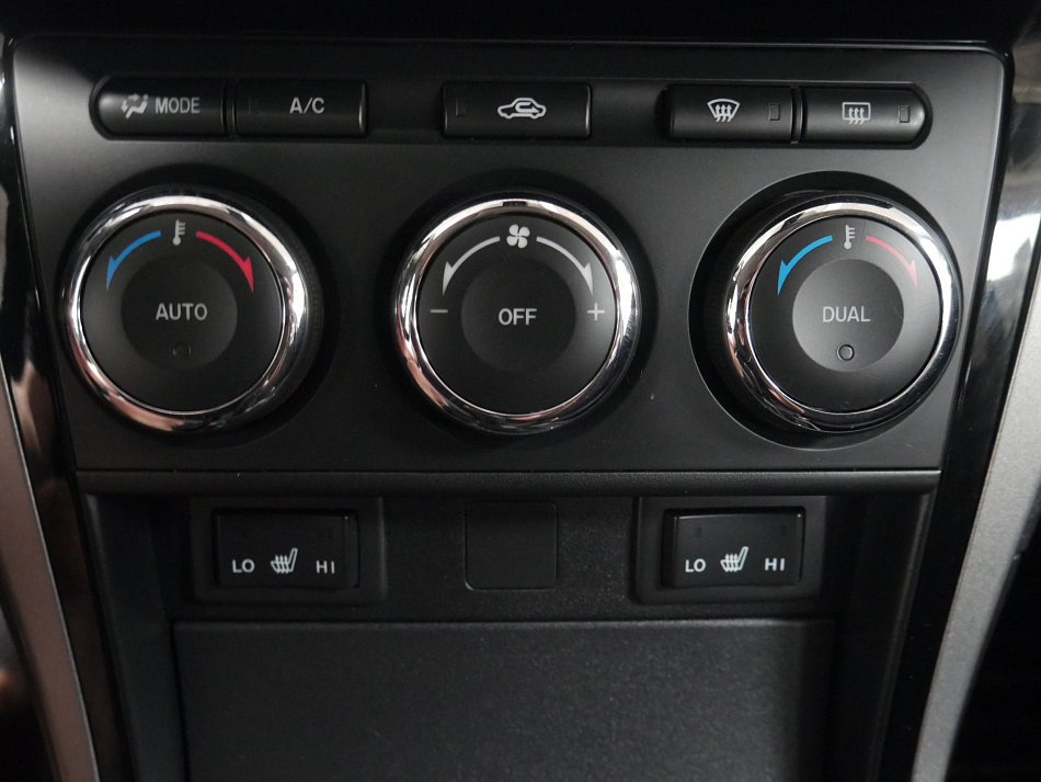 Mazda 6 2.2 MZR-CD 