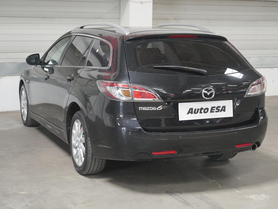 Mazda 6 2.2 MZR-CD 
