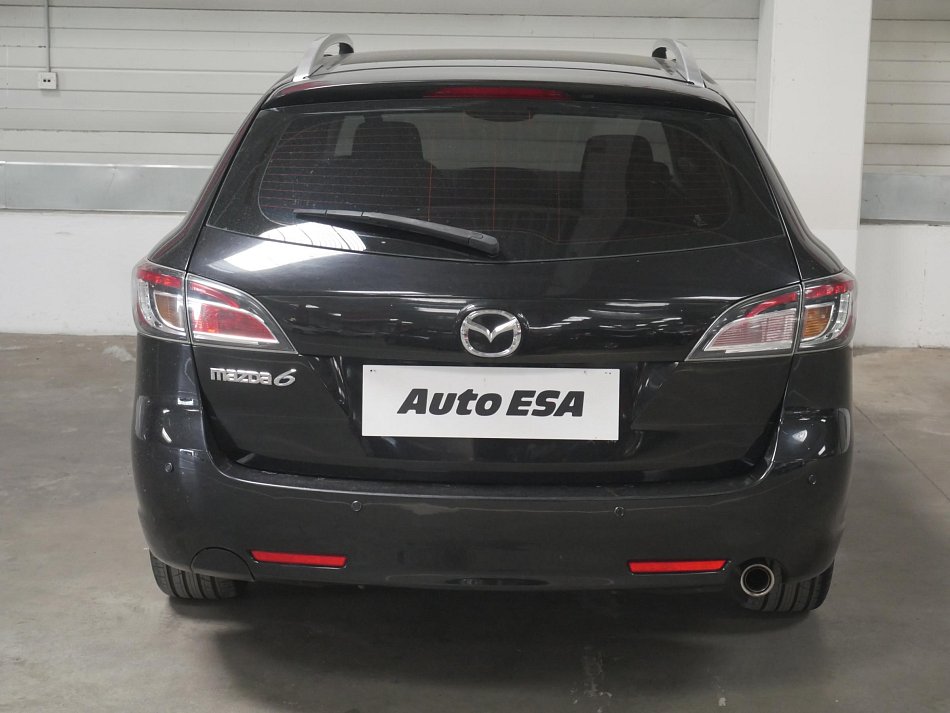 Mazda 6 2.2 MZR-CD 