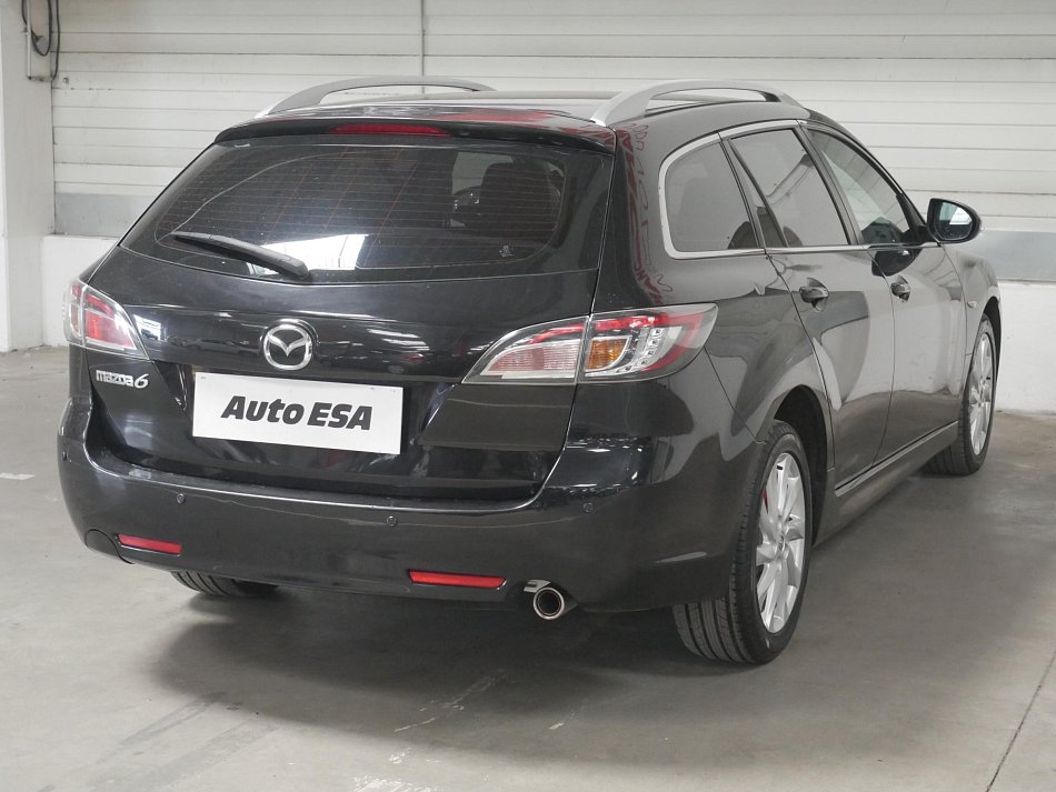 Mazda 6 2.2 MZR-CD 