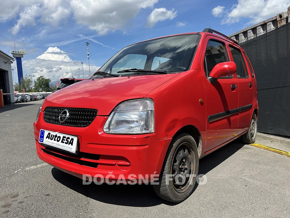 Opel Agila 1.0i 