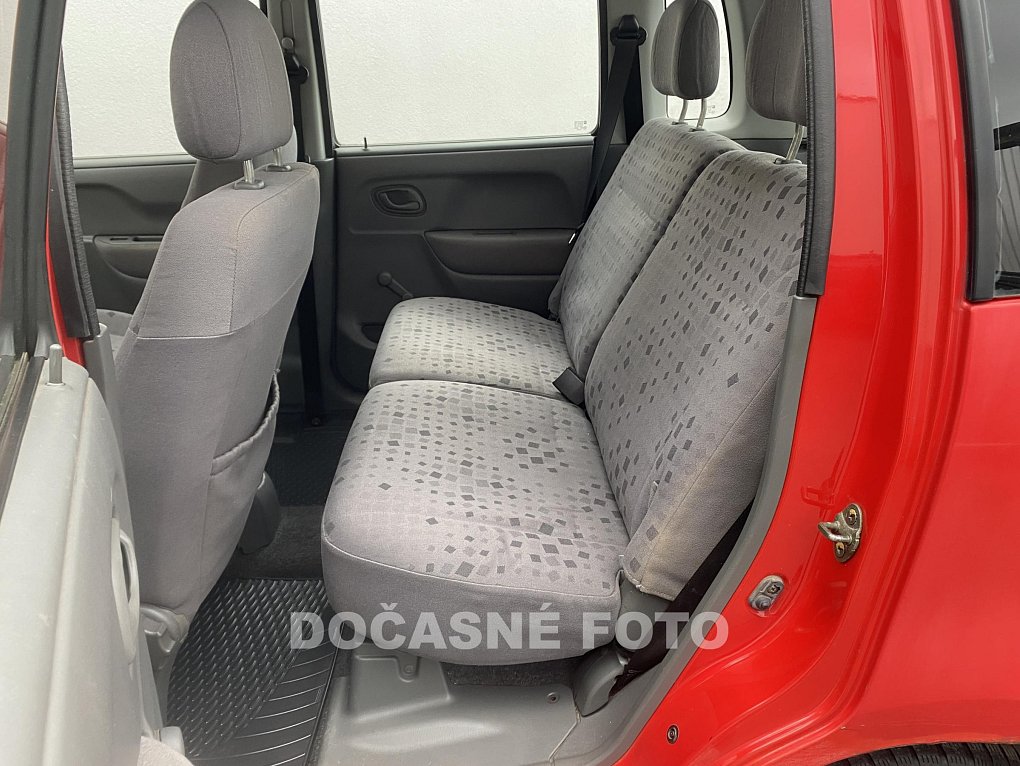 Opel Agila 1.0i 
