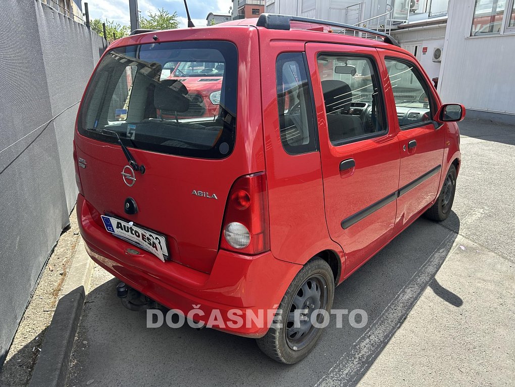 Opel Agila 1.0i 