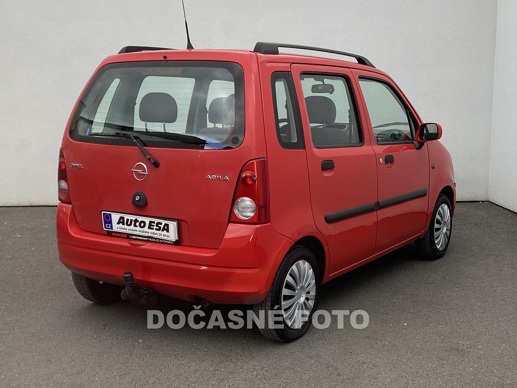 Opel Agila 1.0i 