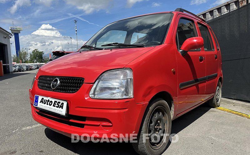 Opel Agila 1.0i 