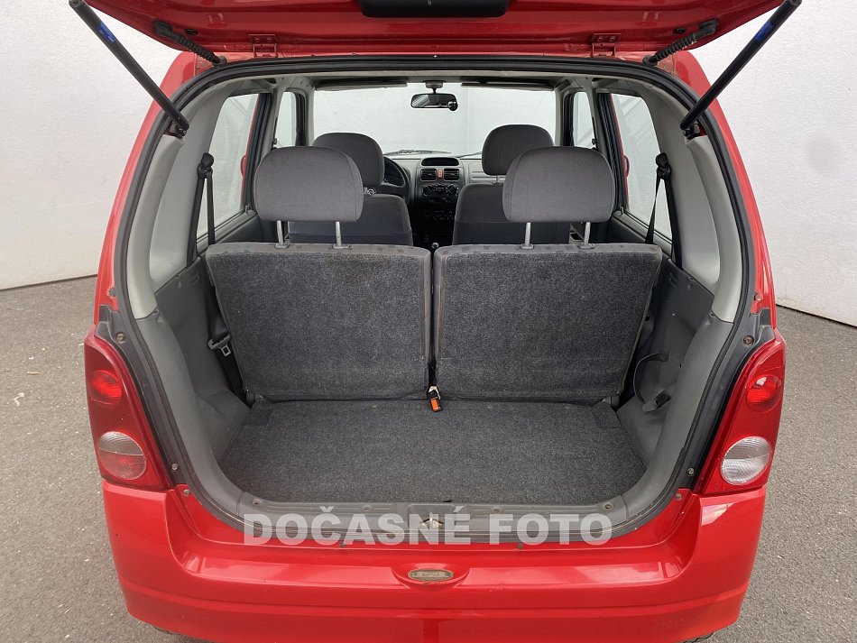 Opel Agila 1.0i 