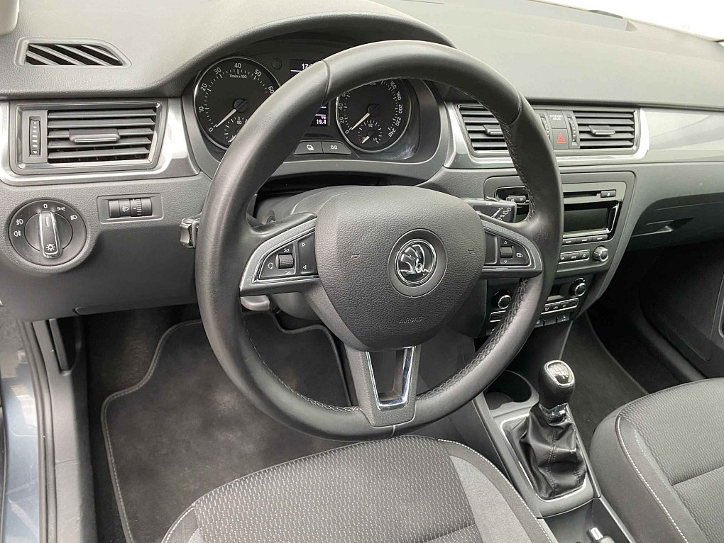 Škoda Rapid 1.2 TSi Ambition