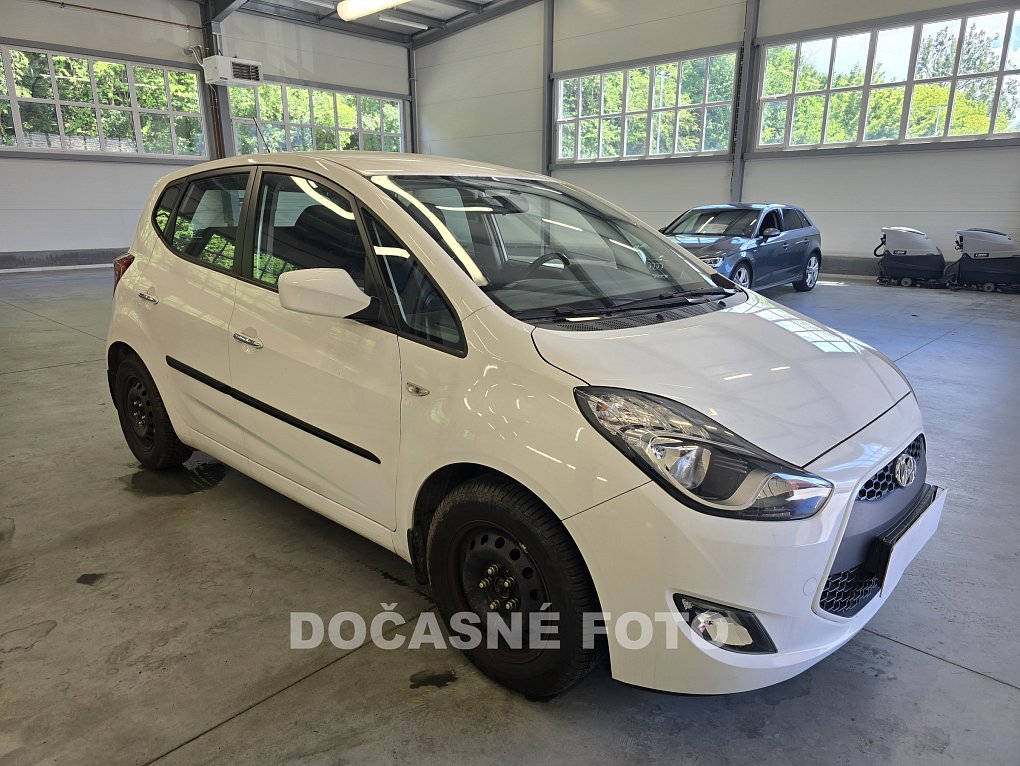 Hyundai Ix20 1.4i 