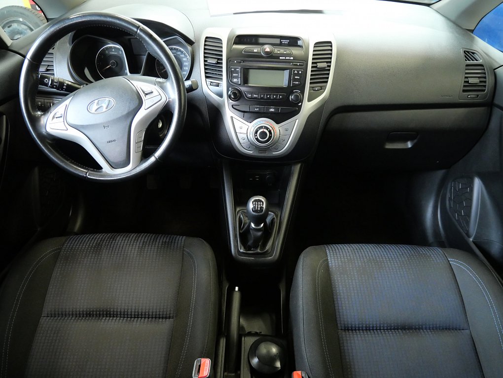 Hyundai Ix20 1.4i 
