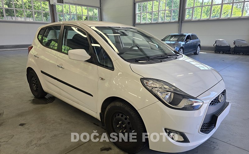 Hyundai Ix20 1.4i 