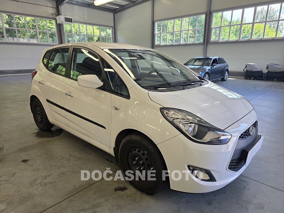 Hyundai Ix20 1.4i 