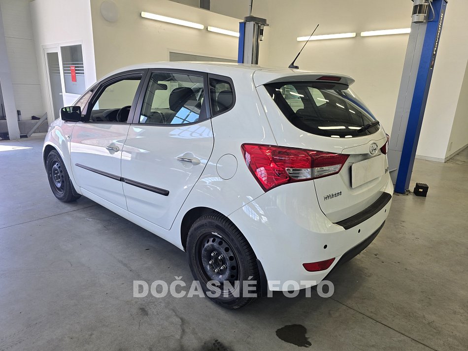 Hyundai Ix20 1.4i 