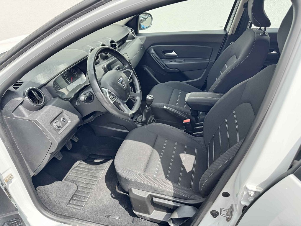 Dacia Duster 1.5 dCi Comfort 4WD