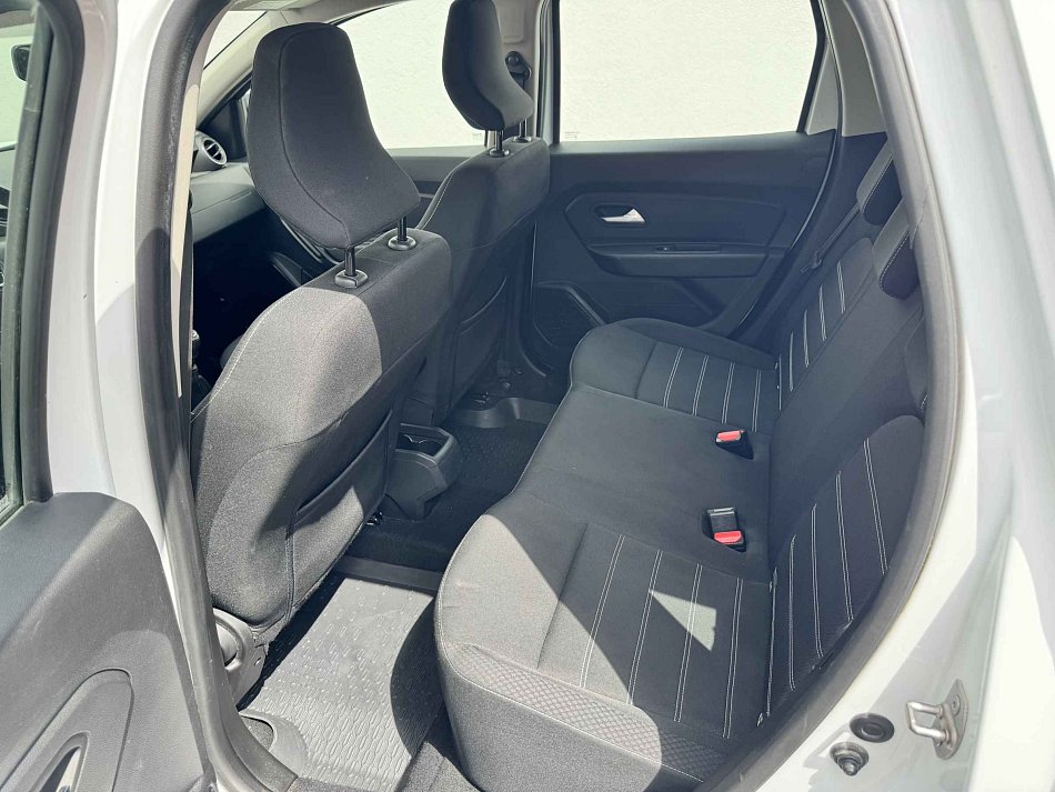 Dacia Duster 1.5 dCi Comfort 4WD