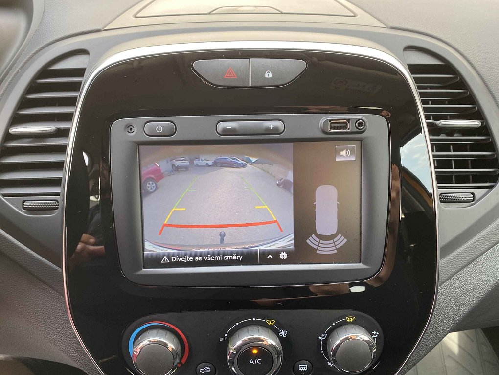 Renault Captur 1.3 TCe 