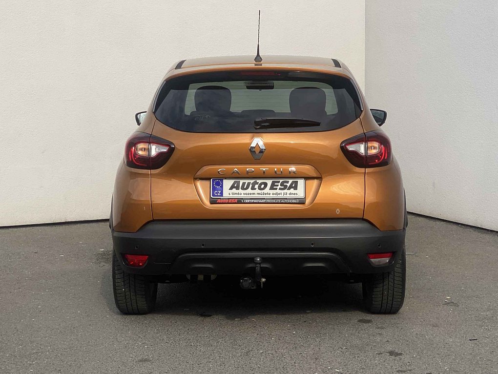 Renault Captur 1.3 TCe 