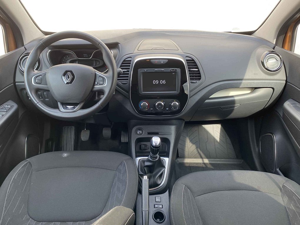 Renault Captur 1.3 TCe 