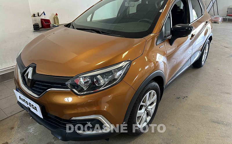 Renault Captur 1.3i 