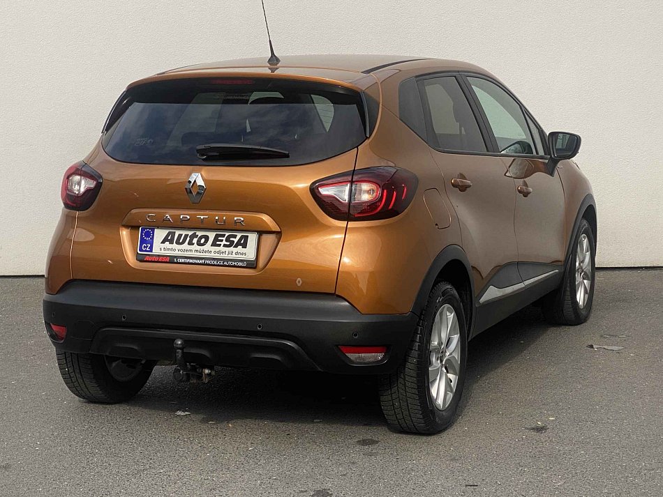 Renault Captur 1.3 TCe 
