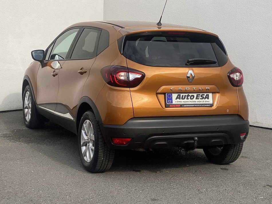 Renault Captur 1.3 TCe 