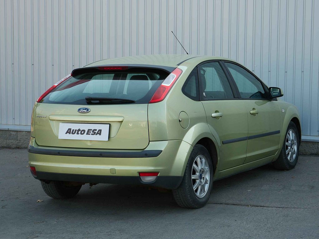 Ford Focus 1.6i 