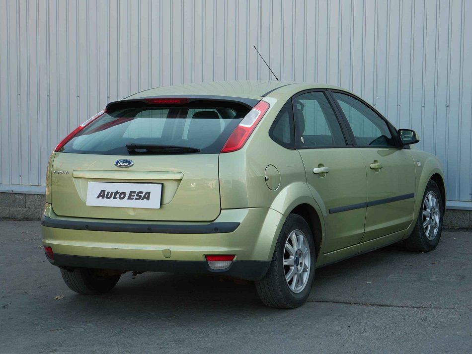 Ford Focus 1.6i 