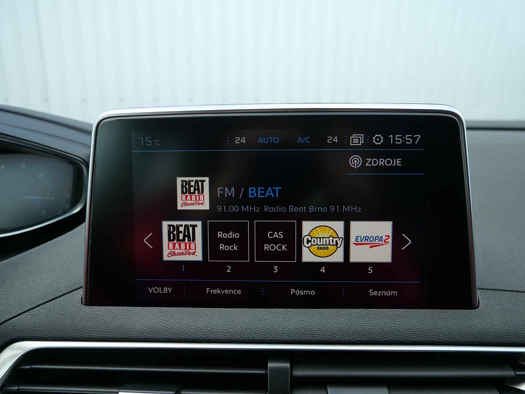 Peugeot 5008 2.0HDi 