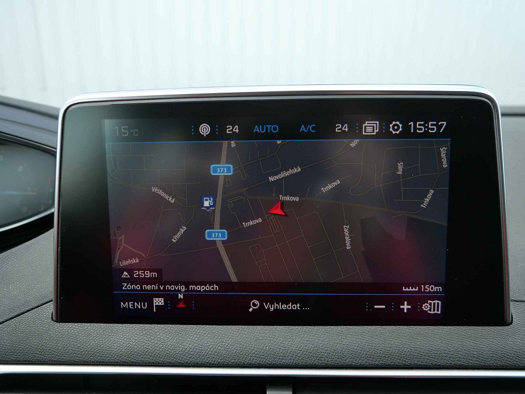 Peugeot 5008 2.0HDi 