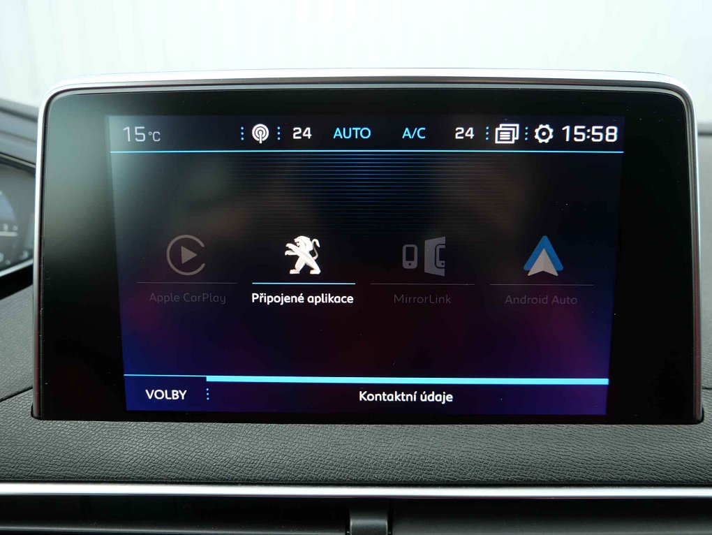 Peugeot 5008 2.0HDi 