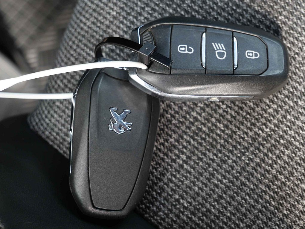 Peugeot 5008 2.0HDi 