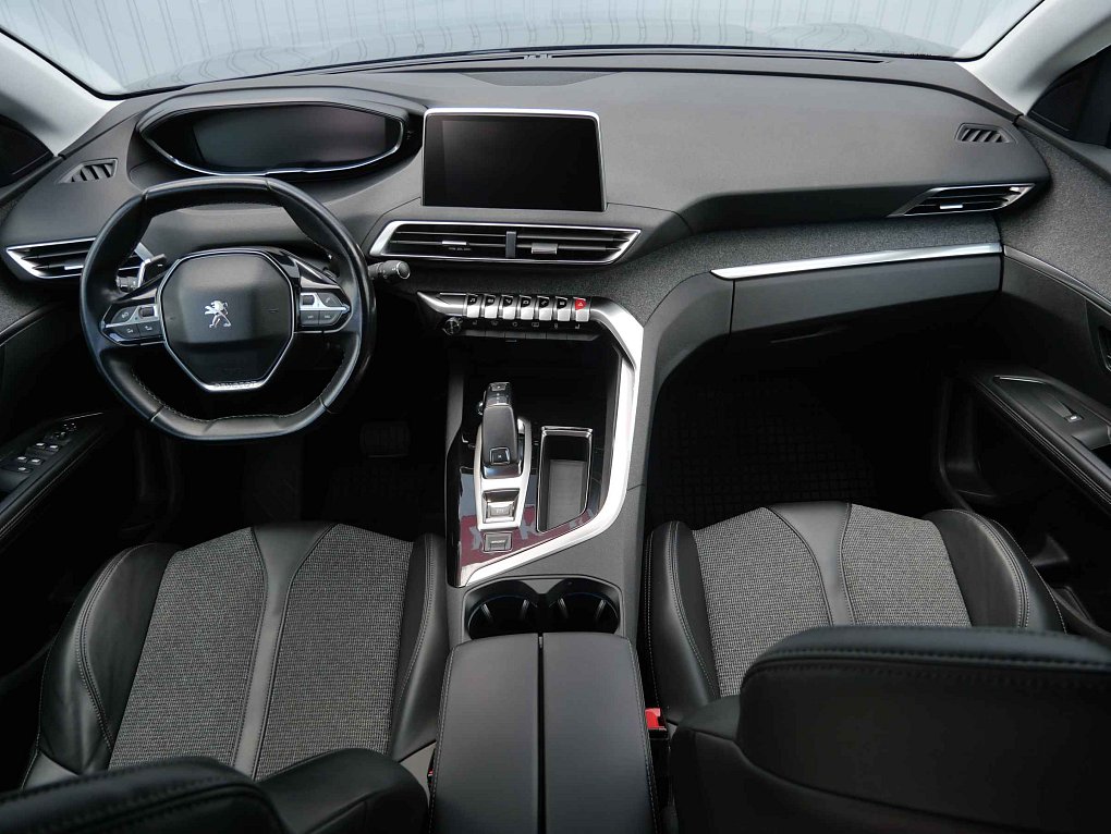 Peugeot 5008 2.0HDi 