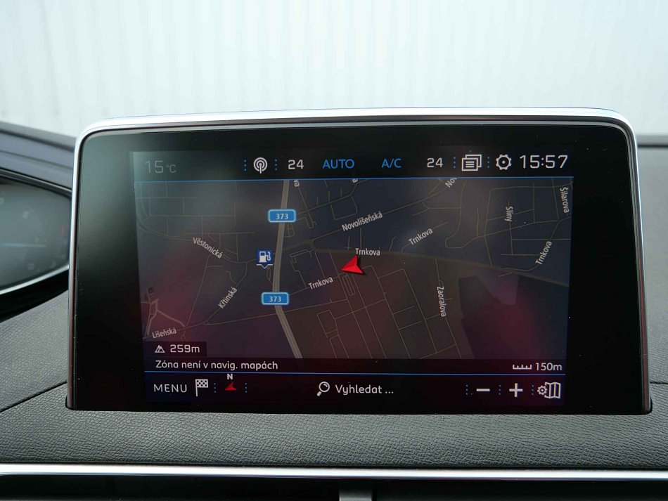 Peugeot 5008 2.0HDi 