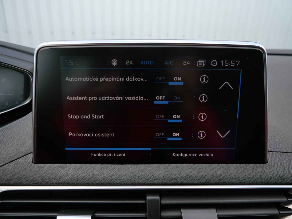 Peugeot 5008 2.0HDi 