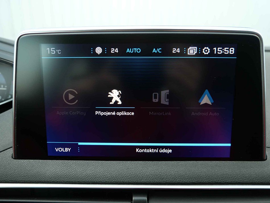 Peugeot 5008 2.0HDi 