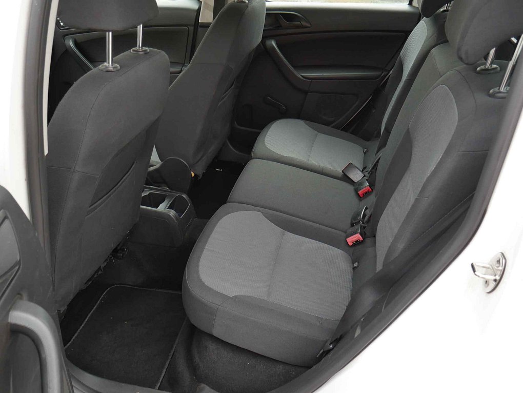 Škoda Yeti 2.0 TDI  4x4
